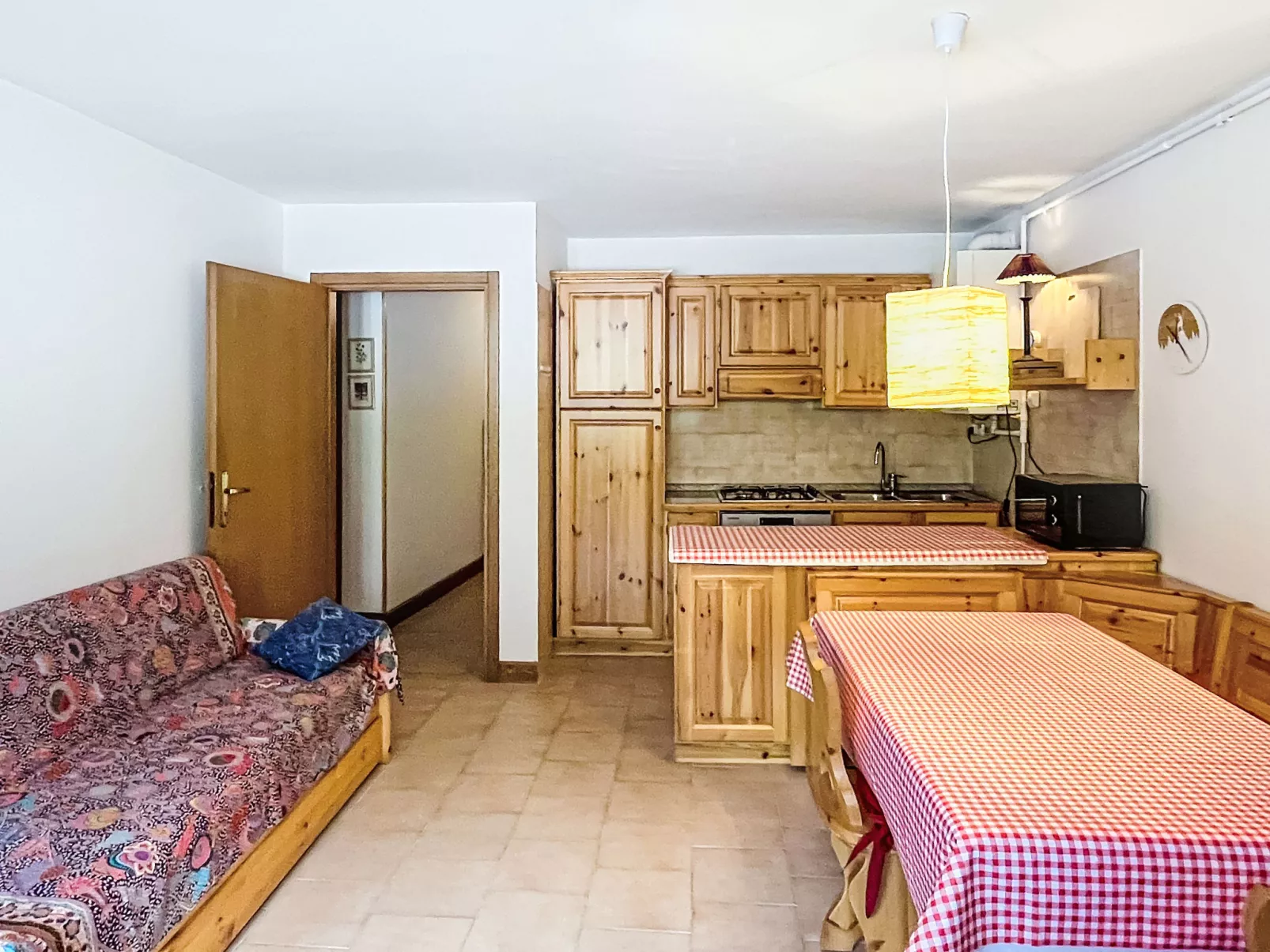 Lo Chalet del Bepy - Binnen
