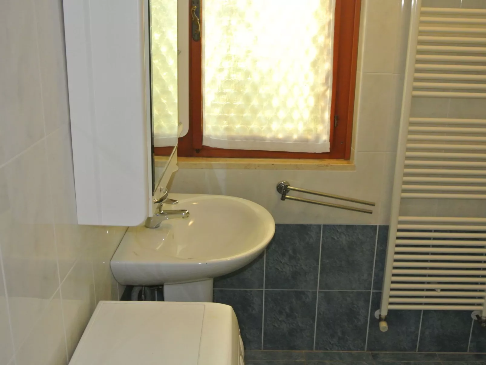 Ruhige Ferienwohnung Billa 1 - Binnen