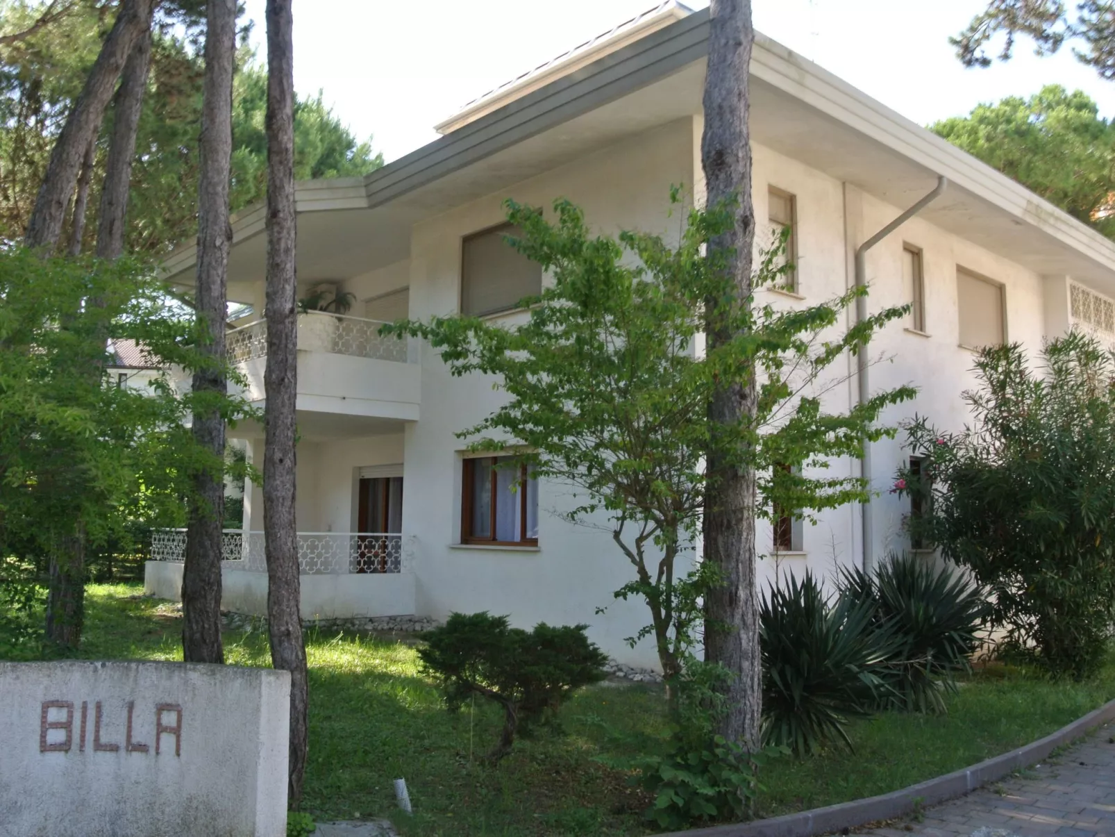 Appartamento BILLA 8 - Buiten