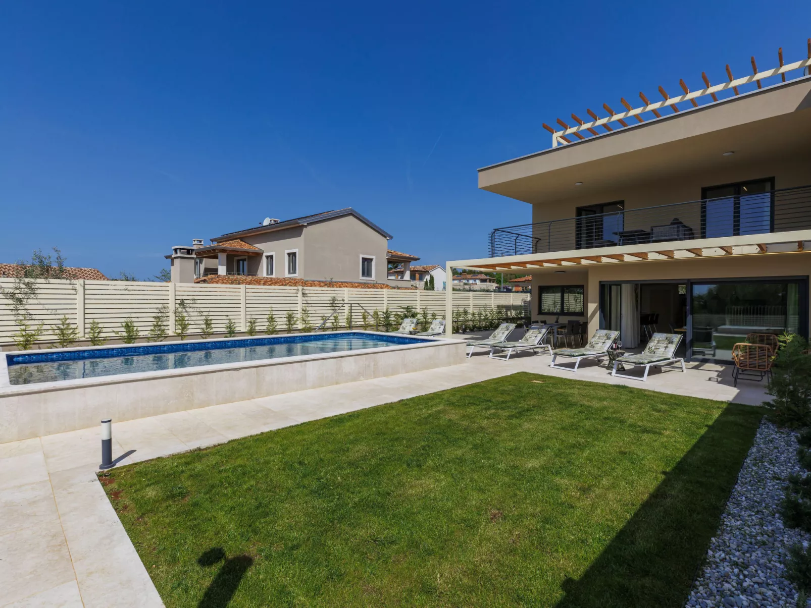 Villa Avona - Buiten