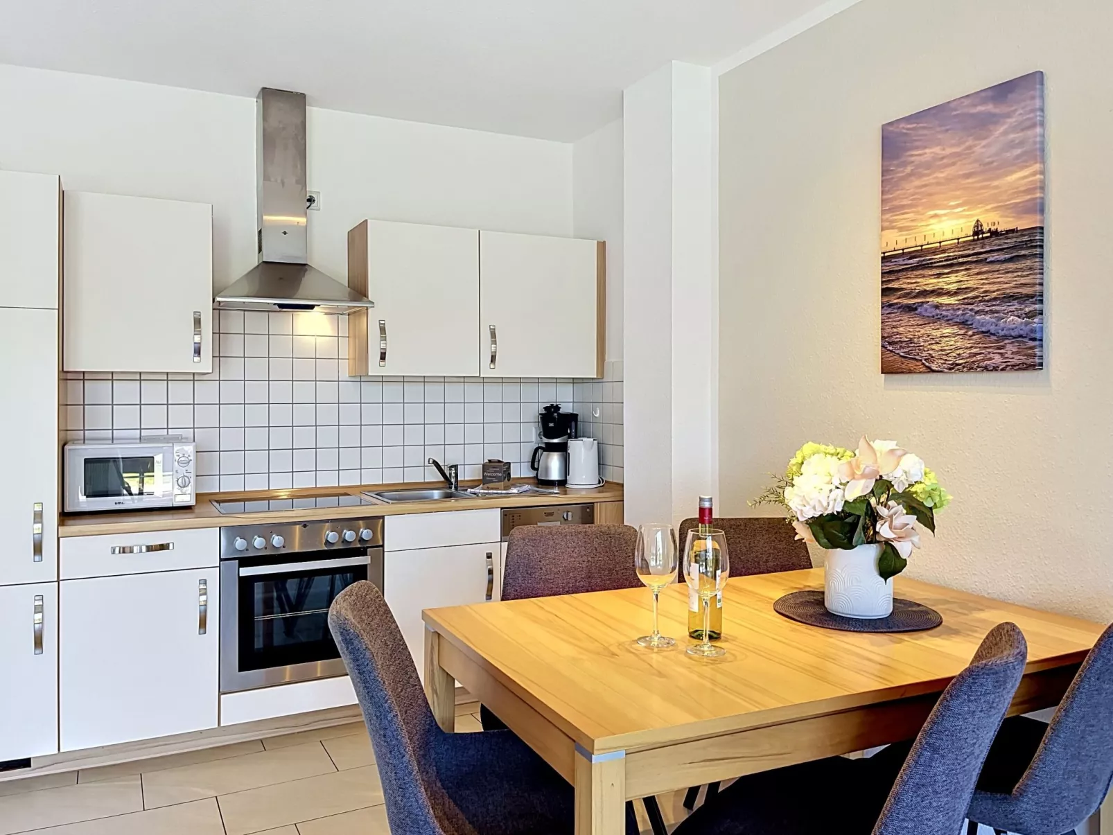 Ferienhaus Südstern - Binnen