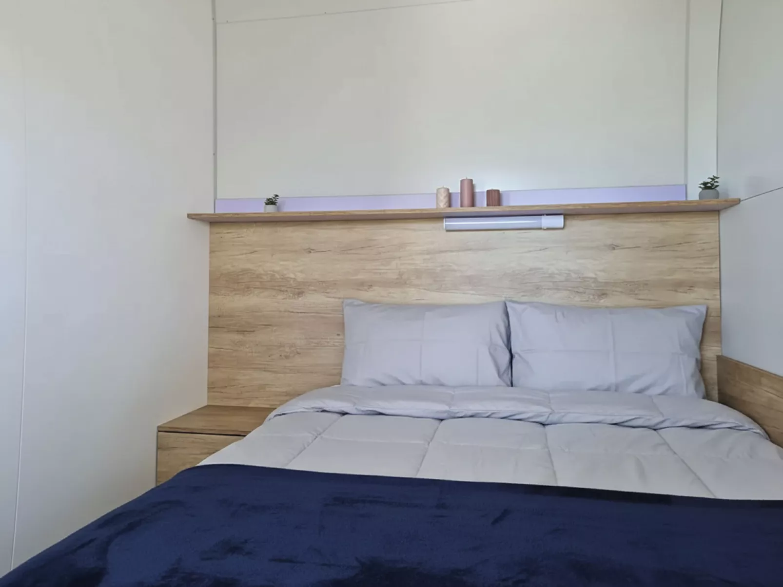 Delux Relaxatio - Binnen