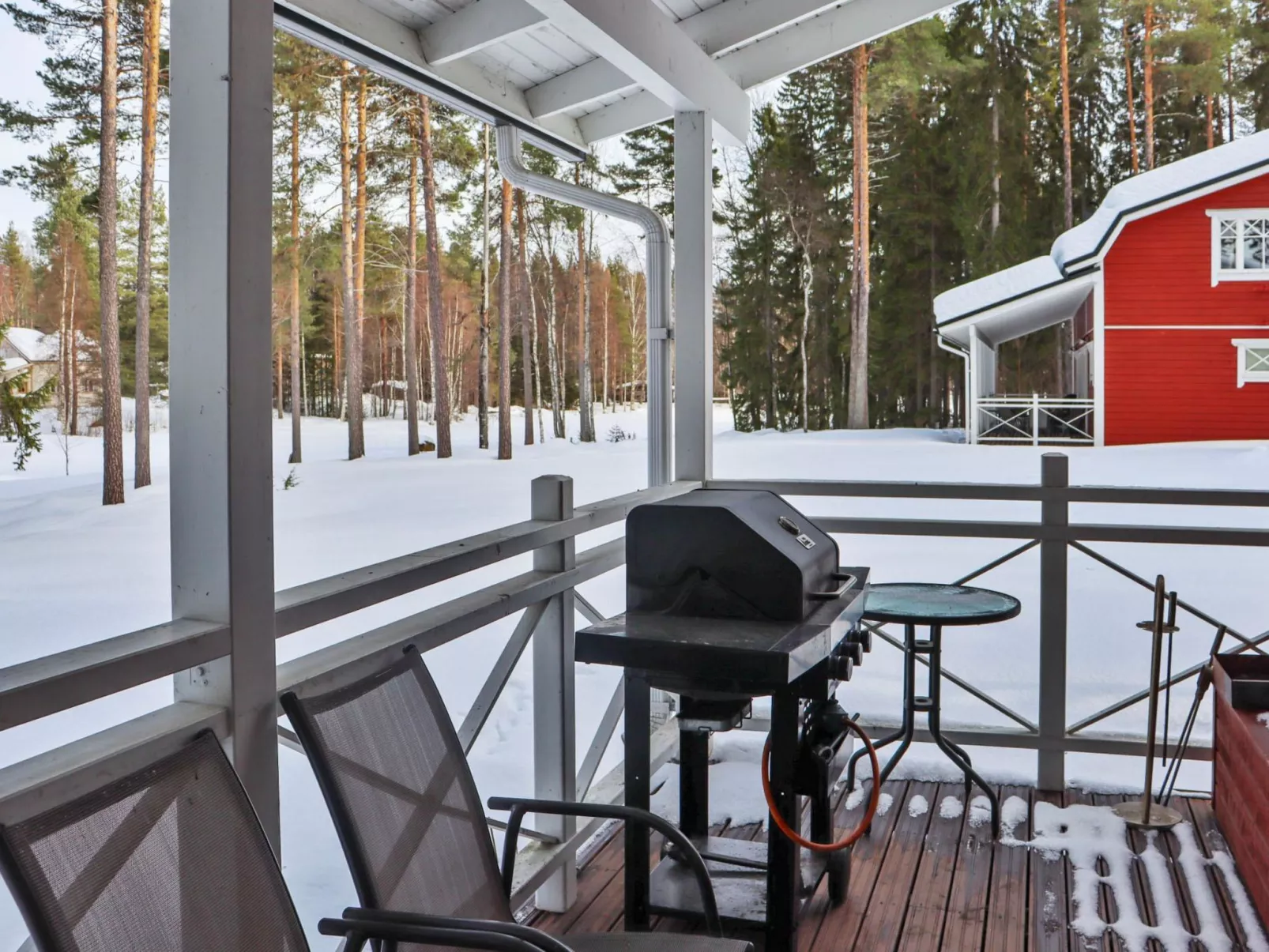 Villa 1 paltamo golf jäsenalennus - Binnen