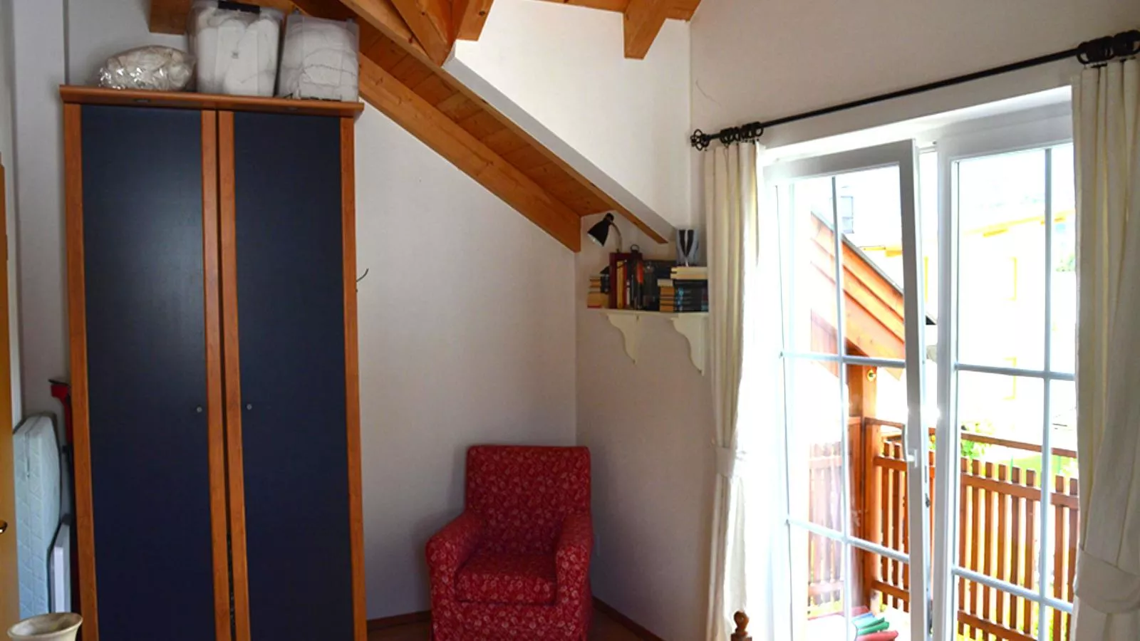 Kötschach - Slaapkamer
