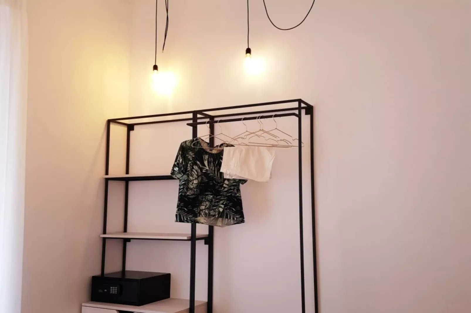 Apartamento superior con jacuzzy - Slaapkamer