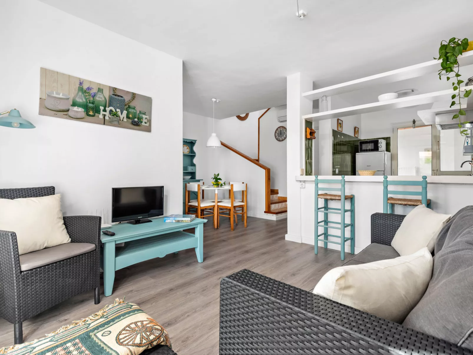 Apartamento Udane - Binnen