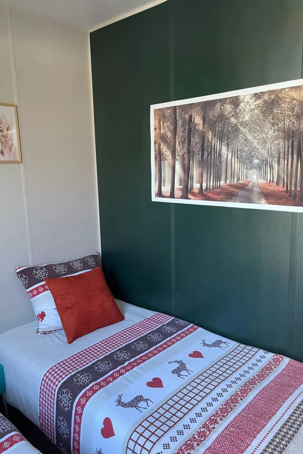Camping Papillon Kinrooi – 118 - Binnen