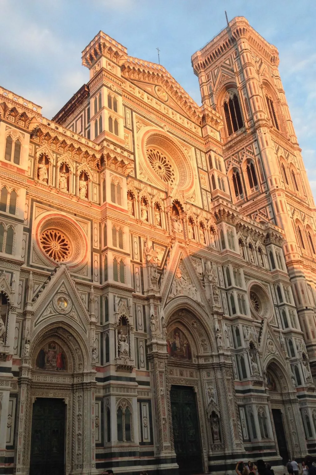 Möblierte Wohnung in Florenz, Kathedrale von Florenz-Nähe - Binnen