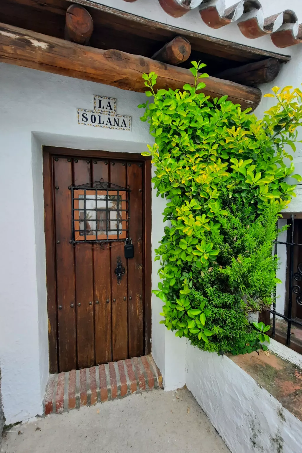 Casa la Solana - Buiten