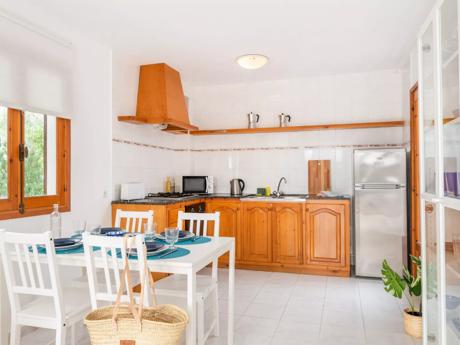 Apartamento Palmeras 6 - Binnen