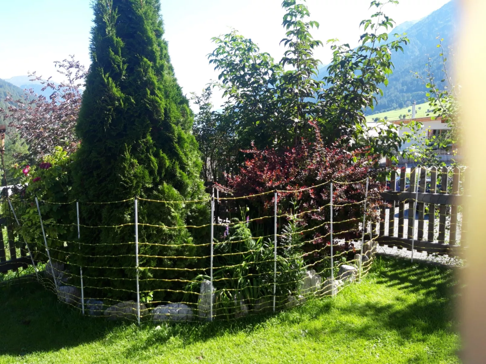Mundaditschas, (Sta. Maria - Santa Maria Val Müstair). - Buiten
