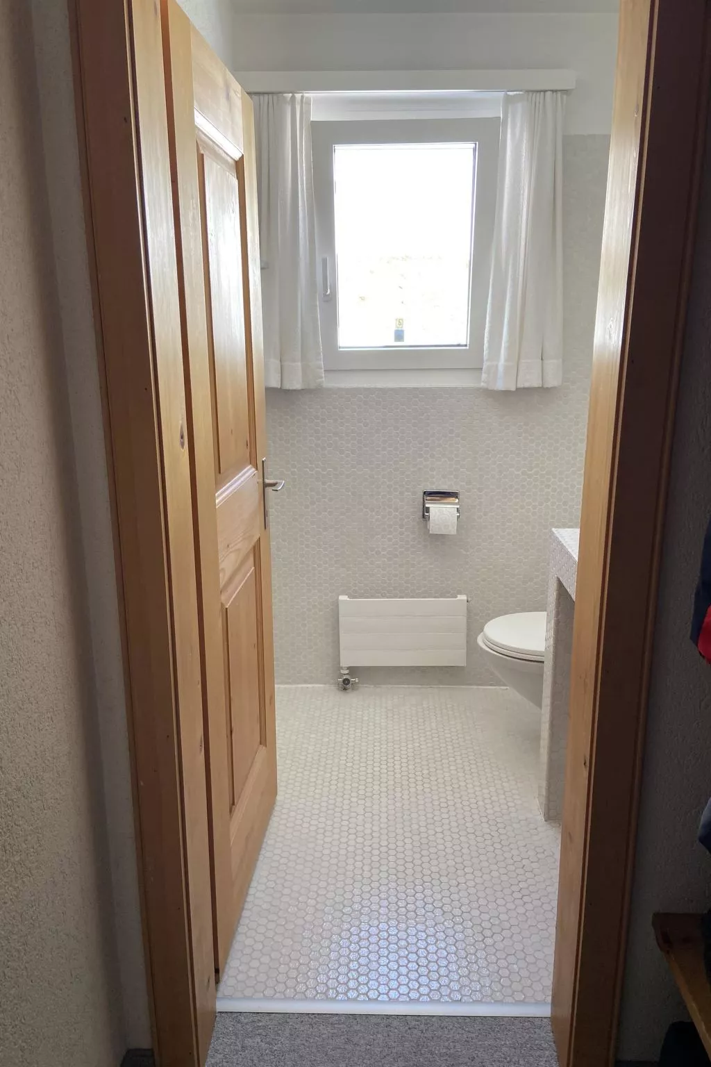 Heimgut 37 3½-Zimmerwohnung - Binnen