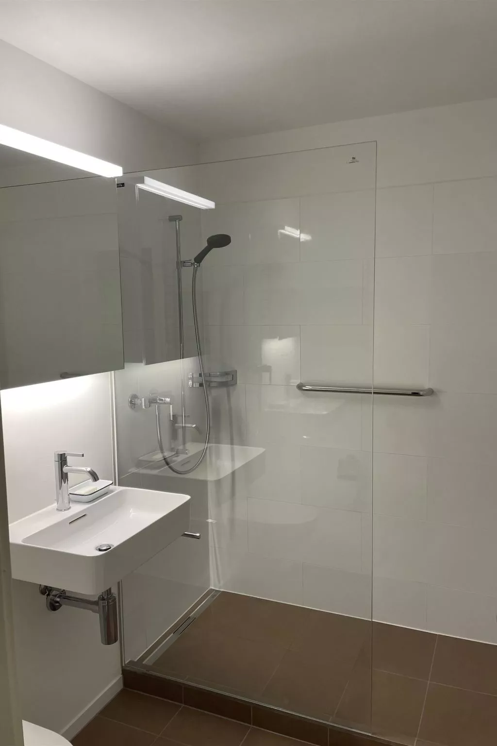 2½-Zimmerwohnung - Binnen