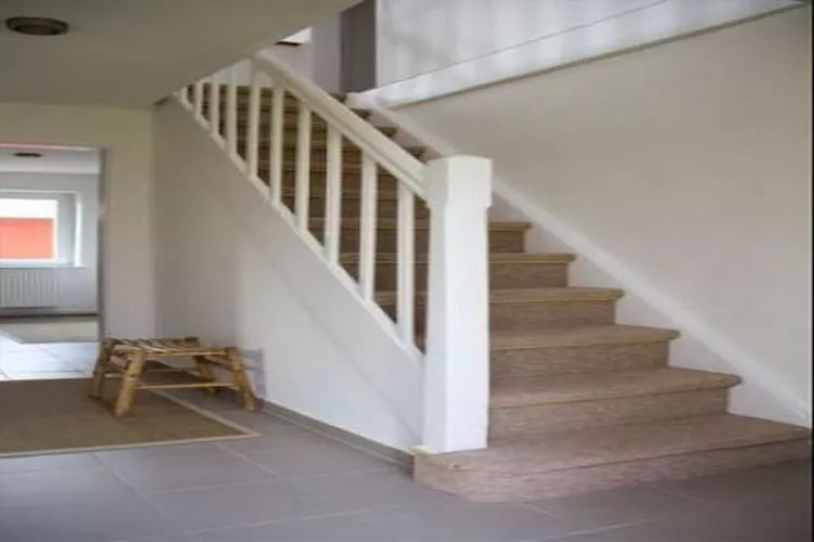 Ferienhaus Püttsee 14 - Trap