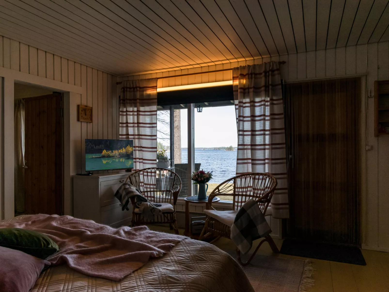 Ranta 1 - Binnen