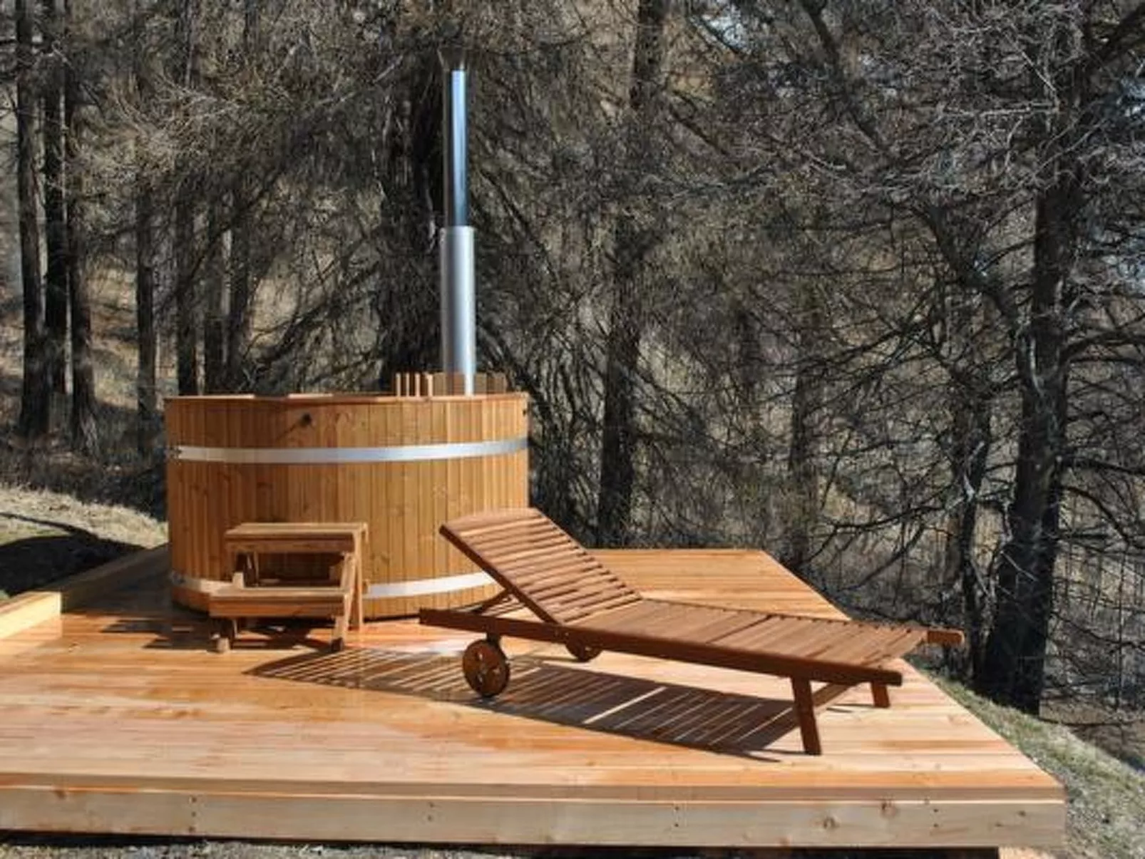 Agrotourismus Pütschai Josom, (Sta. Maria - Santa Maria Val Müstair). - Buiten