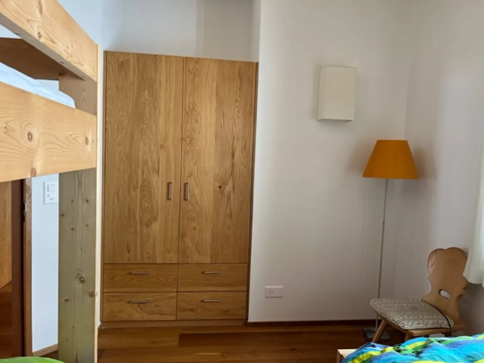 Hirtegga 1, Obersaxen-Miraniga, (Obersaxen). - Binnen
