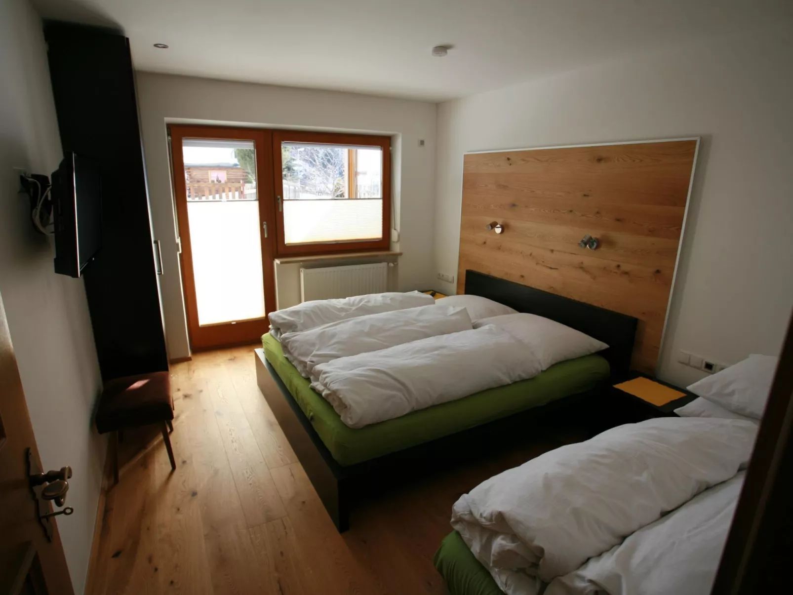 Gemütliche Ferienwohnung in Nauders mit Terrasse und Garten - Binnen