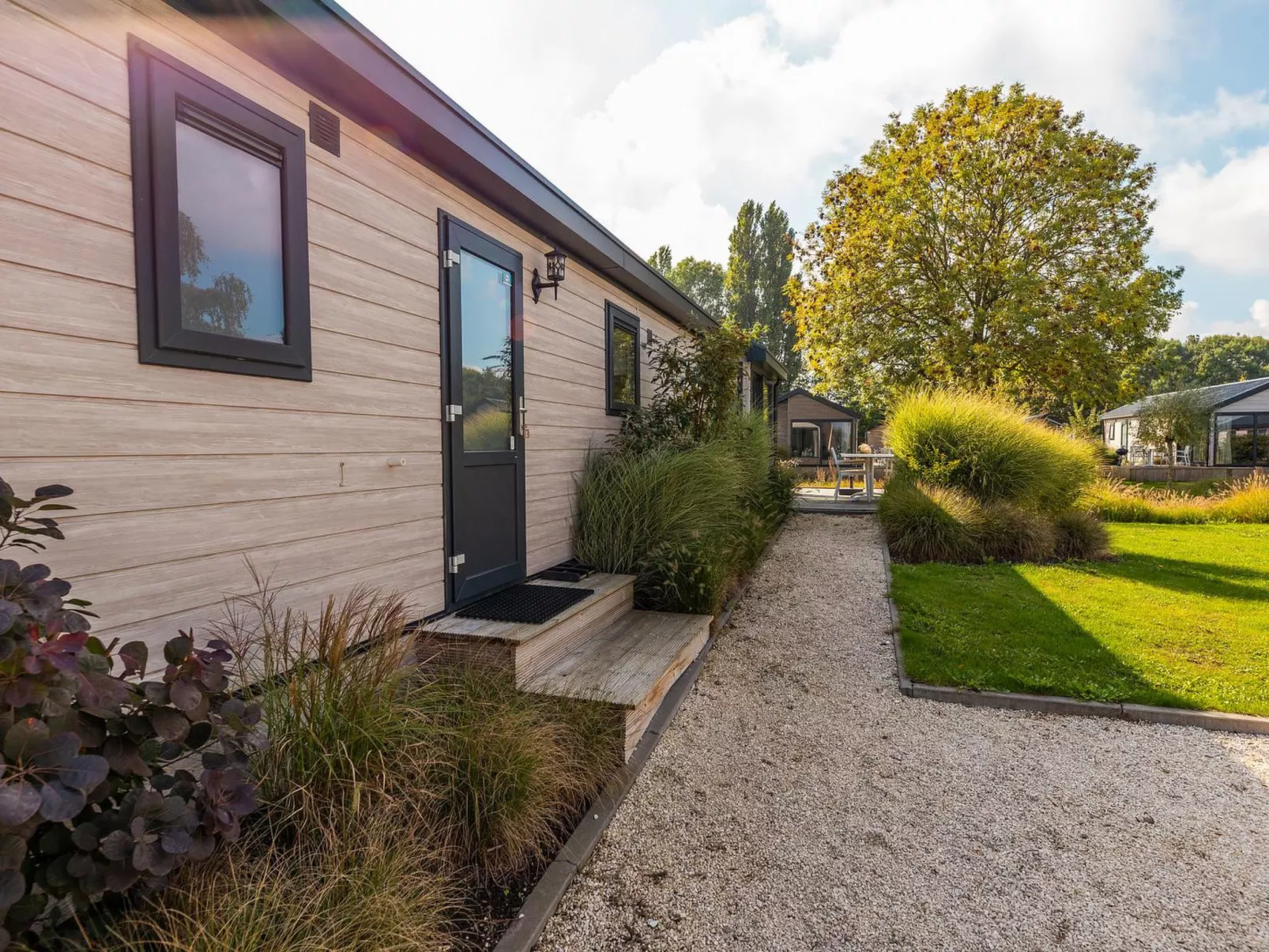 Vakantiepark Aan de Maas - Maaslande 4 personen - Buiten