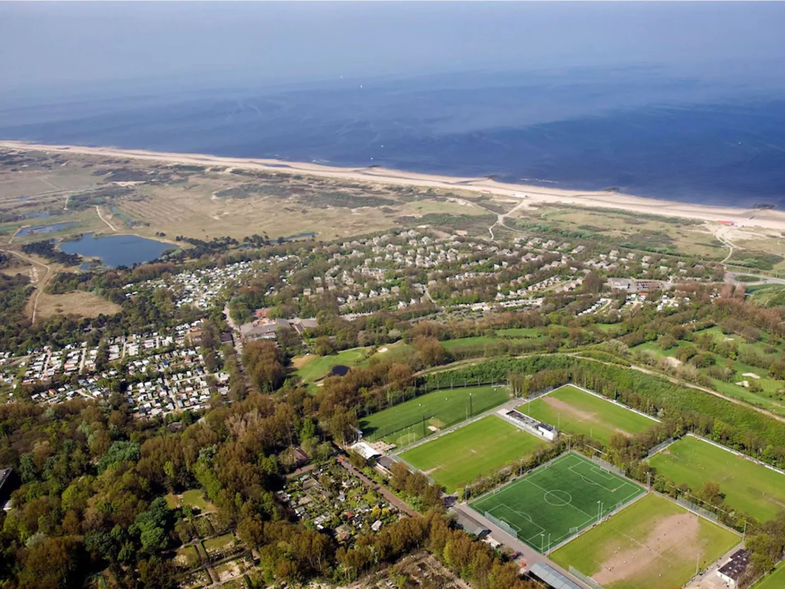 KD 870 - Vakantiepark Kijkduin - Buiten