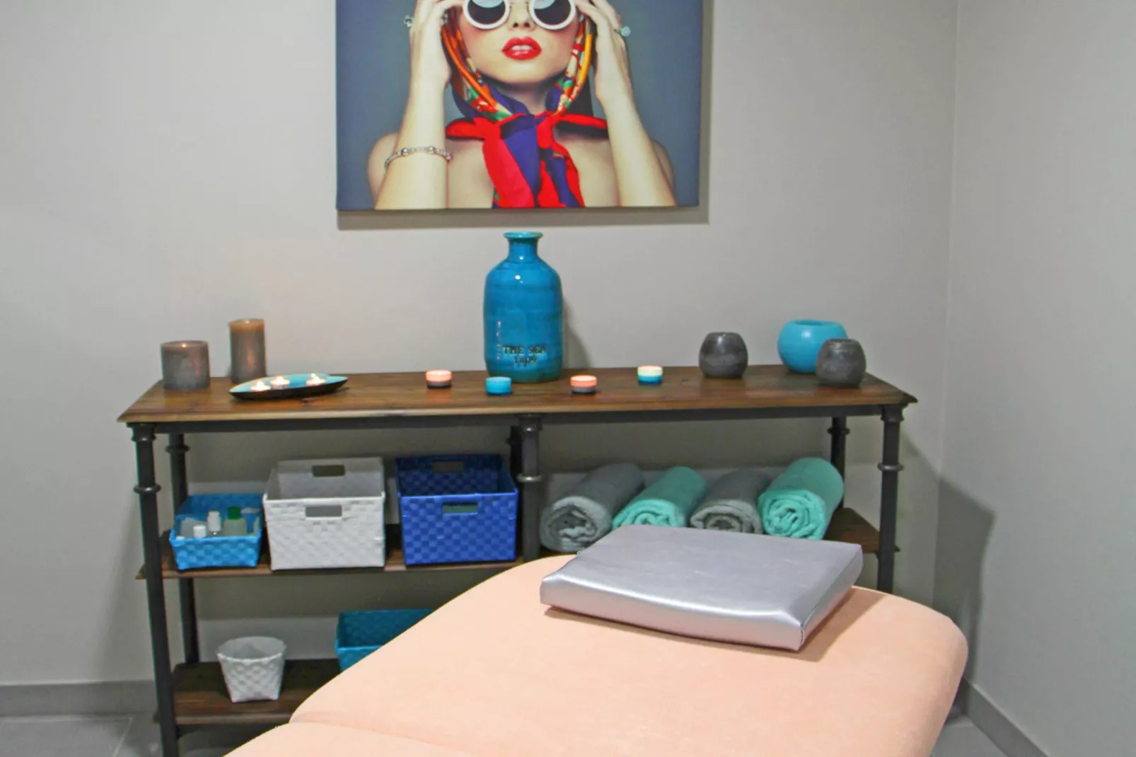 La Grenadine MAISONNETTE CABINE 4/6 pers OTA - Wellness