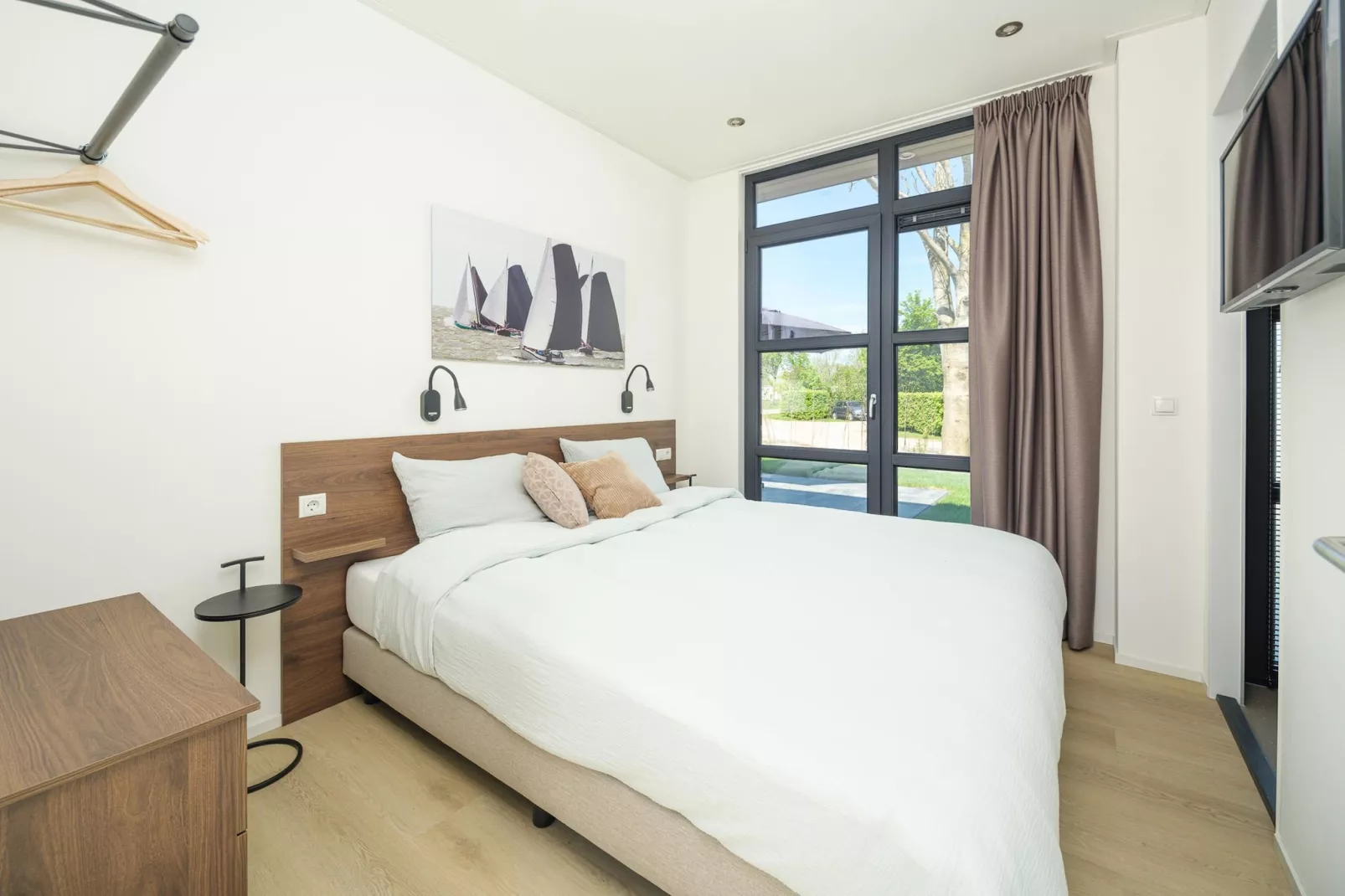Villa Meerzicht | 4 Pers. - Slaapkamer