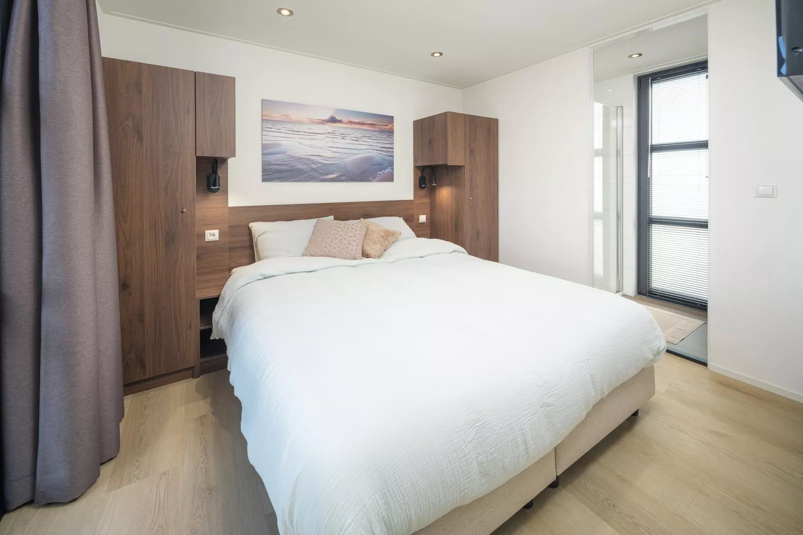 Villa L-Meerzicht | 4 pers. - Slaapkamer