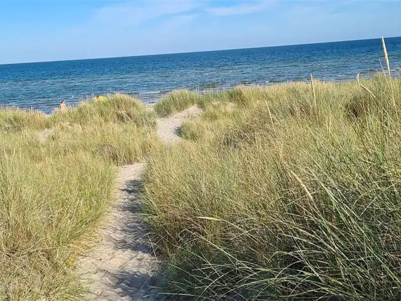 "Benja" -  from the sea - Buiten