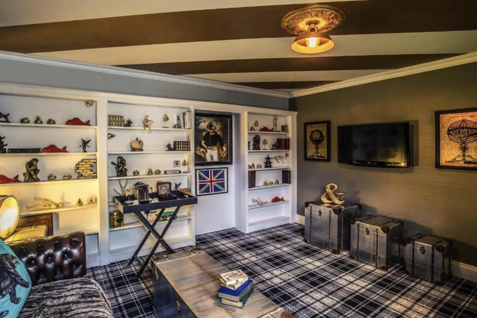 Deluxe Double Room - Slaapkamer