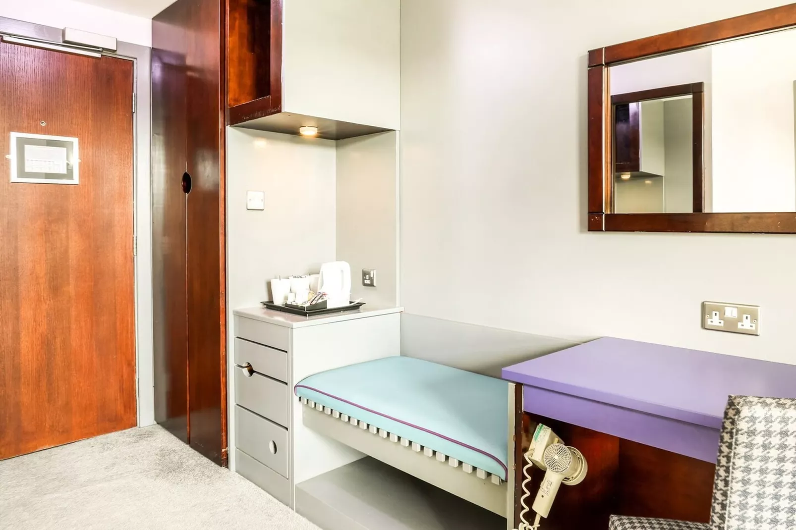 Standard Twin Room - Slaapkamer