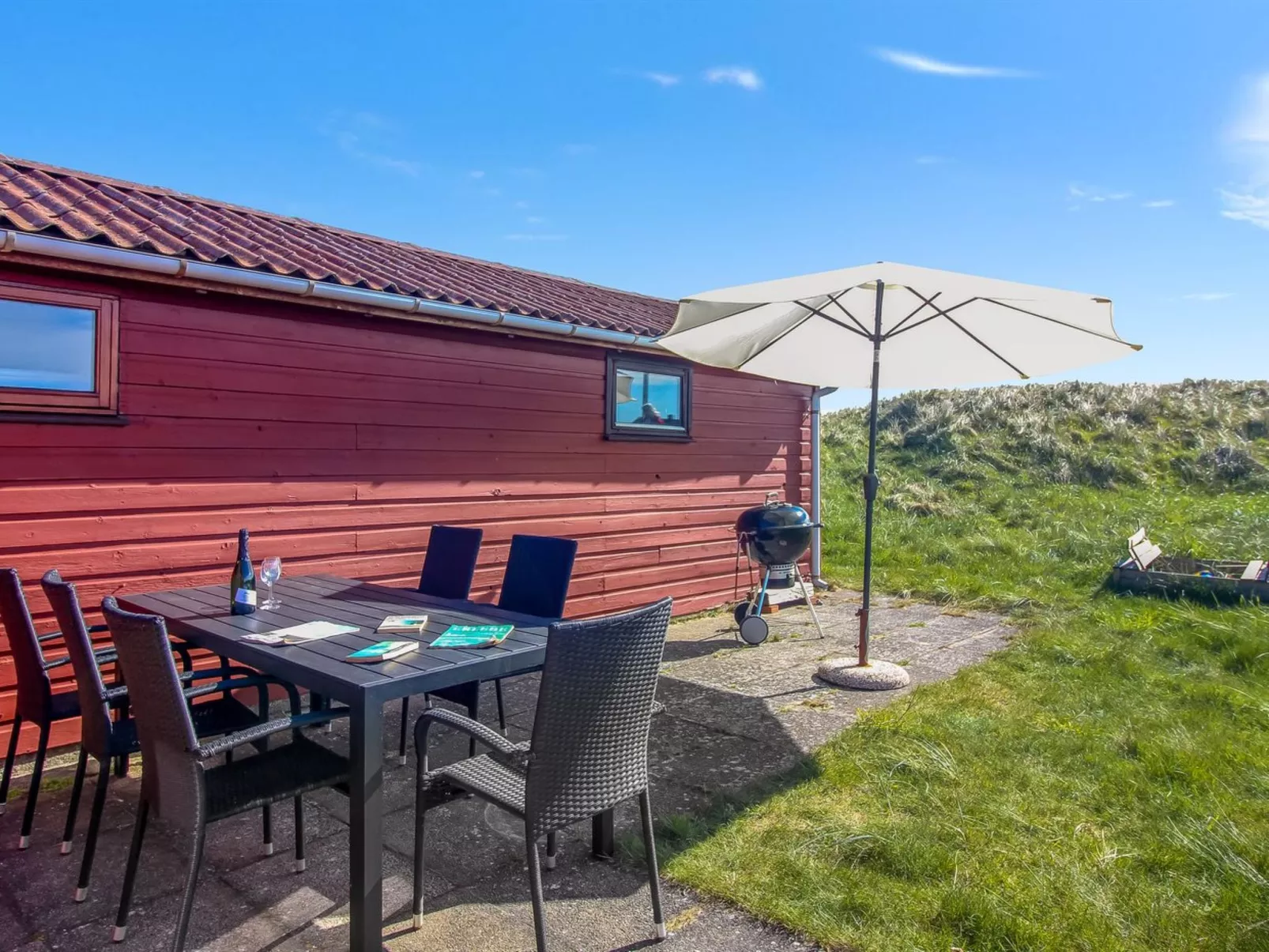 "Bena" - 300m from the sea - Buiten