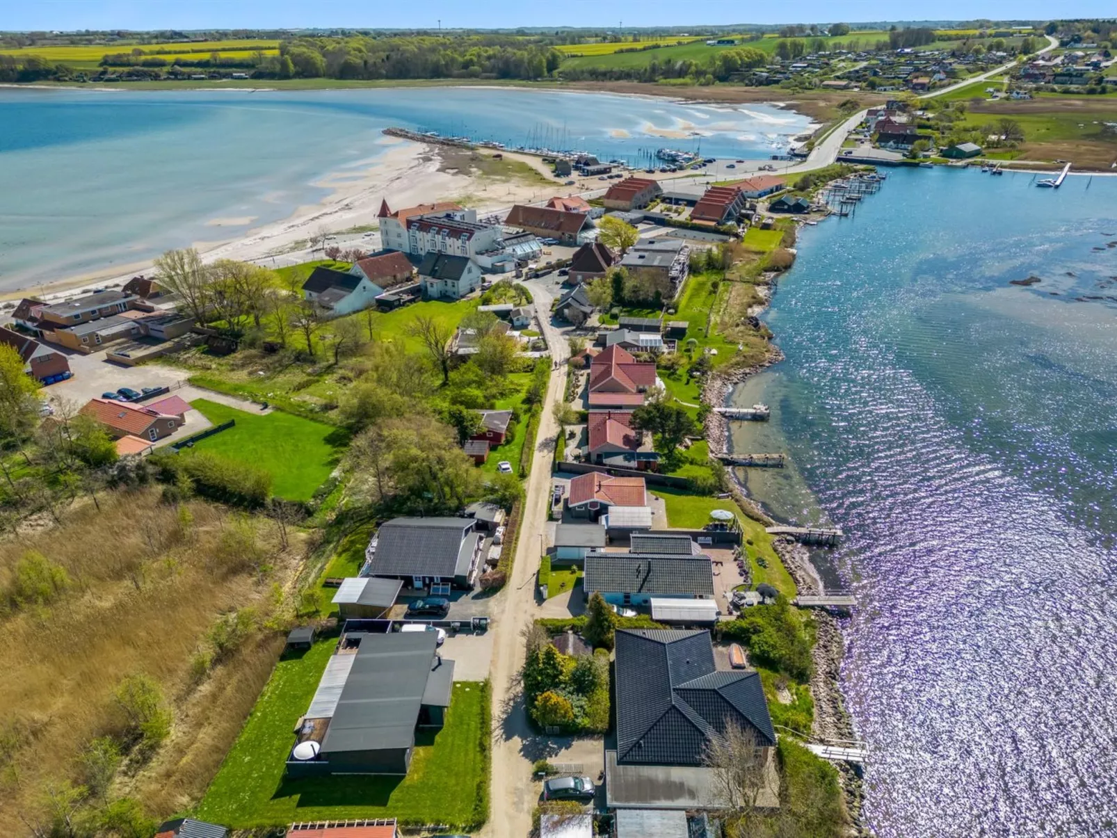 "Stilla" - 150m from the sea - Buiten