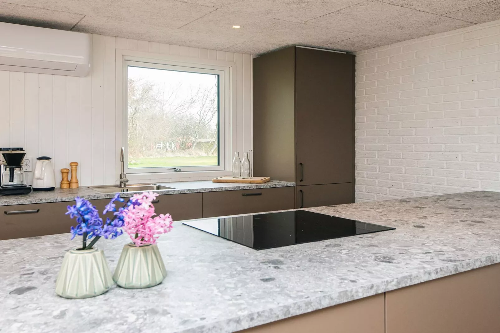 6 persoons vakantie huis in Ringkøbing - Binnen