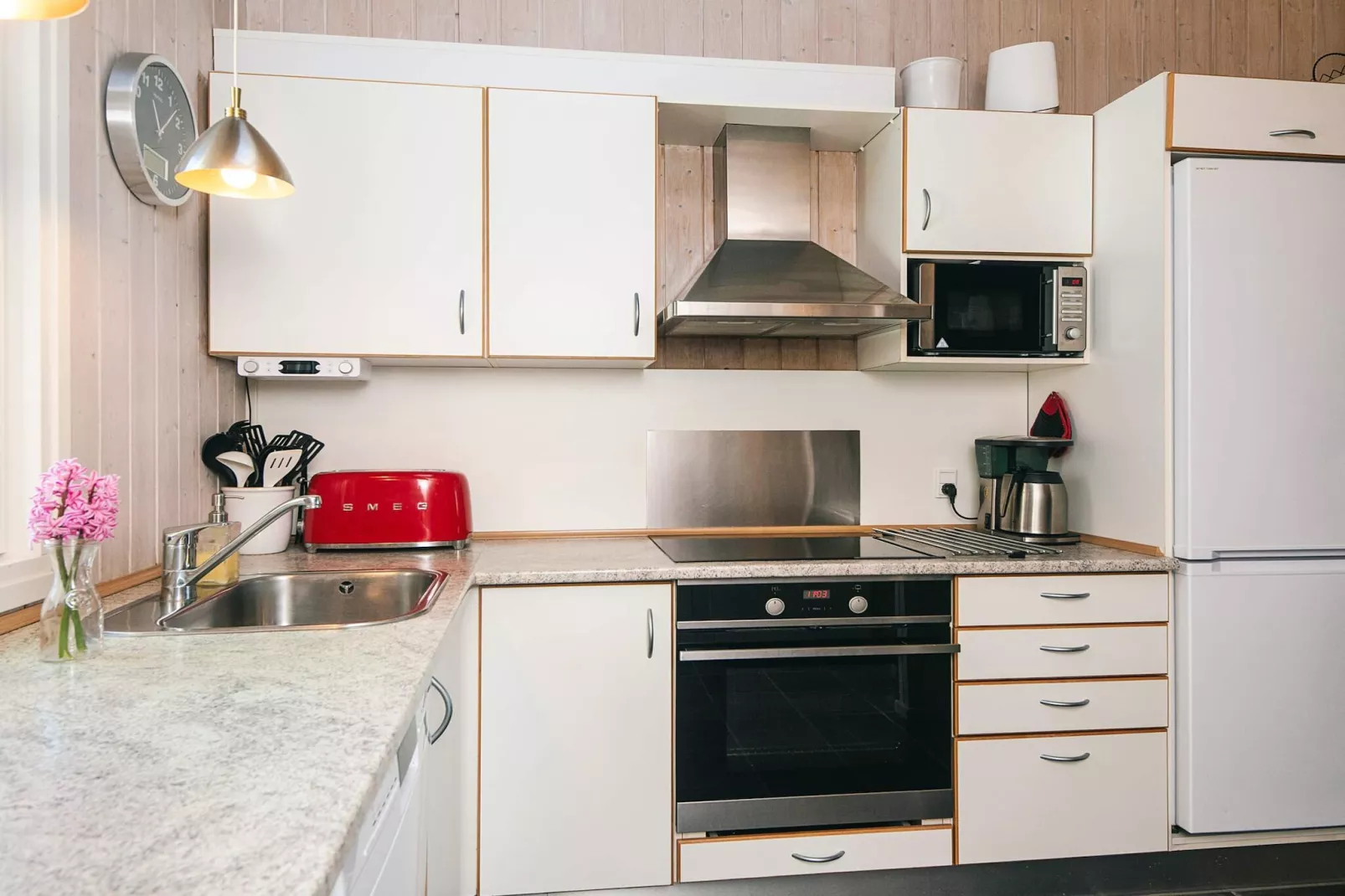 8 persoons vakantie huis in Sydals - Binnen