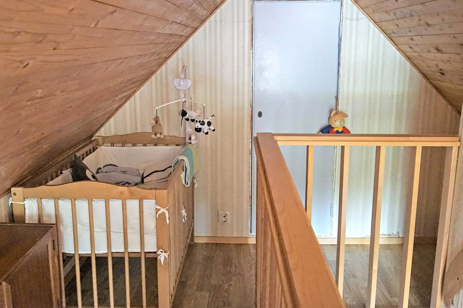 4 persoons vakantie huis in Olofström - Binnen