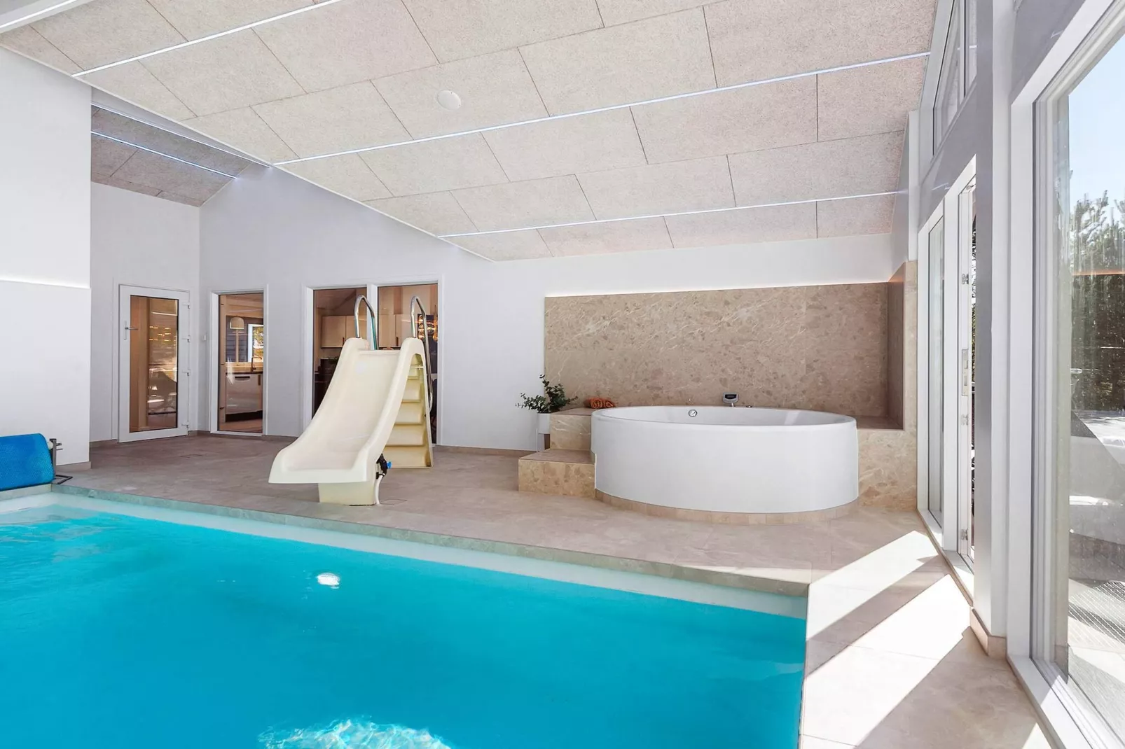 Luxe retraite in Blavand -- By Traum Ferienwohnungen - Zwembad