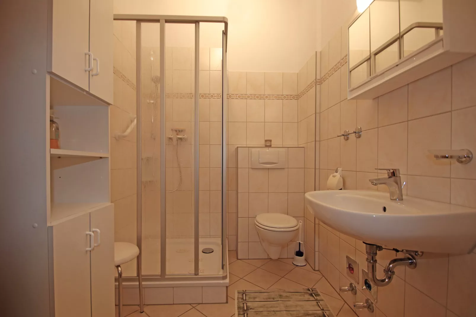 Meeresrausch 1 OG Goethestraße - Badkamer