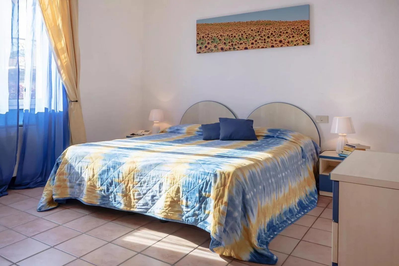 Residence Casa & Vela SRL, Oggebbio-Bilo fino 2 - Slaapkamer