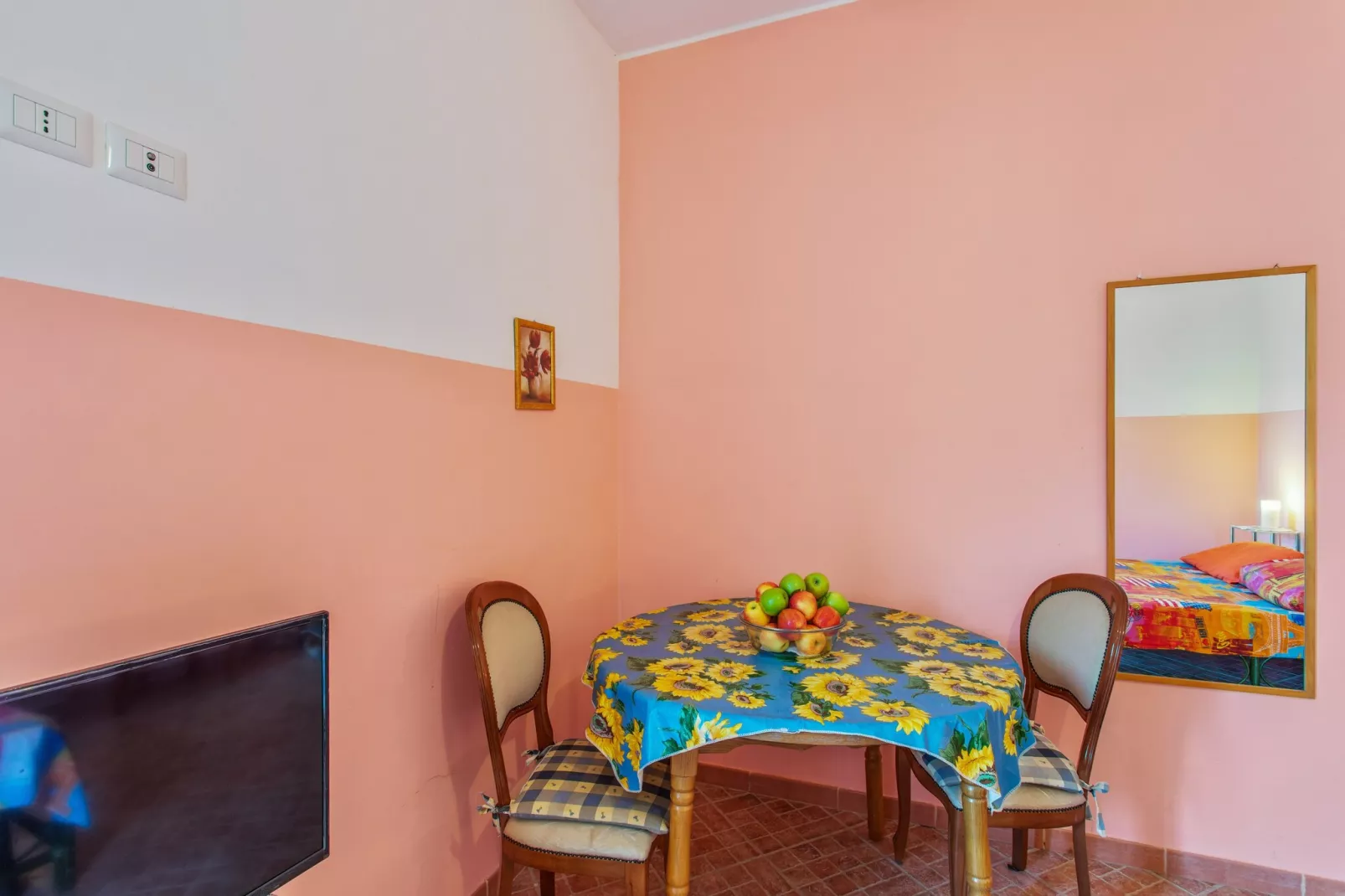 Vento del Mare - Slaapkamer