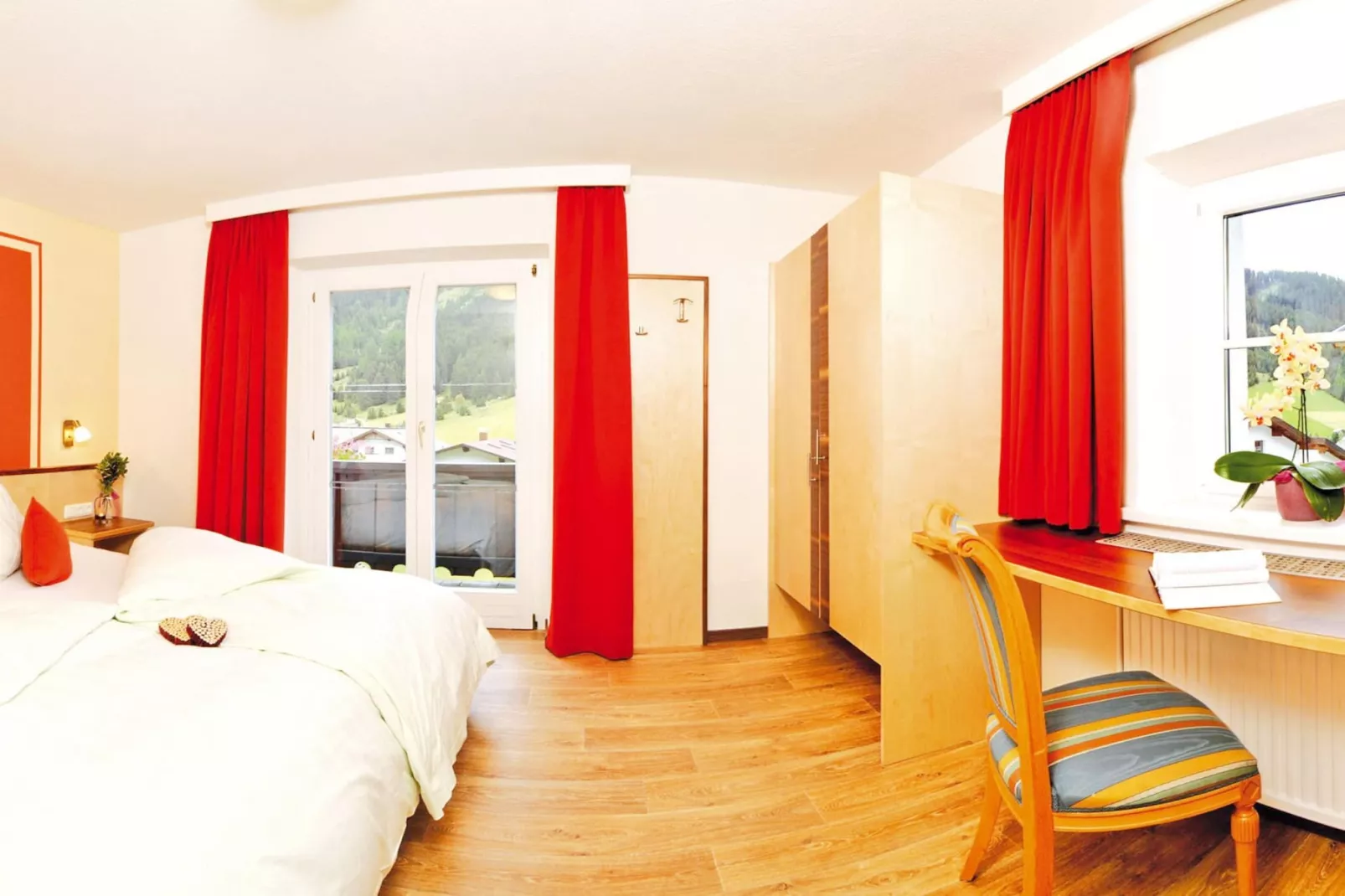 Apart Fliana Mathon - Slaapkamer