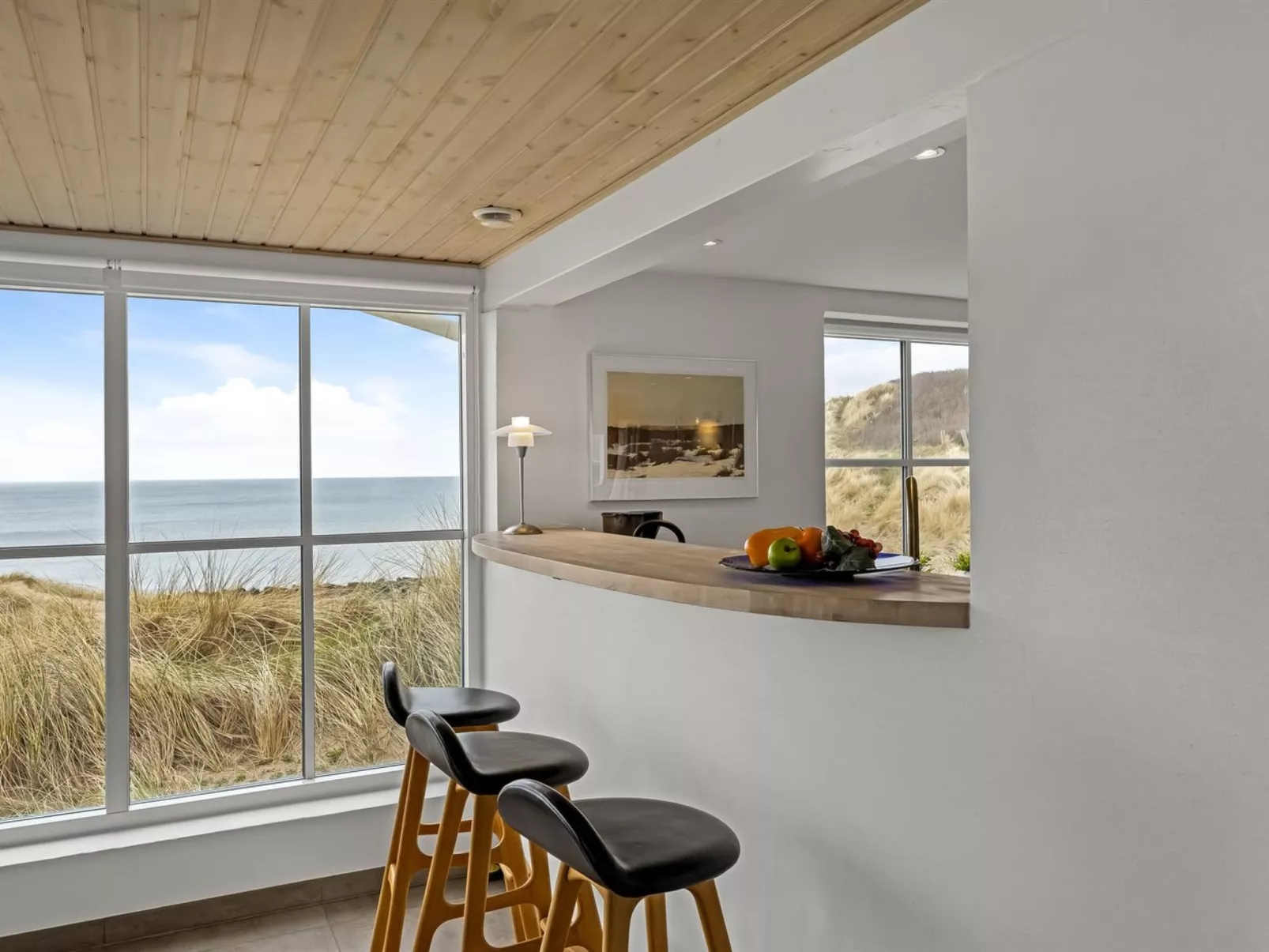 "Hillegonde" - 84m from the sea - Binnen
