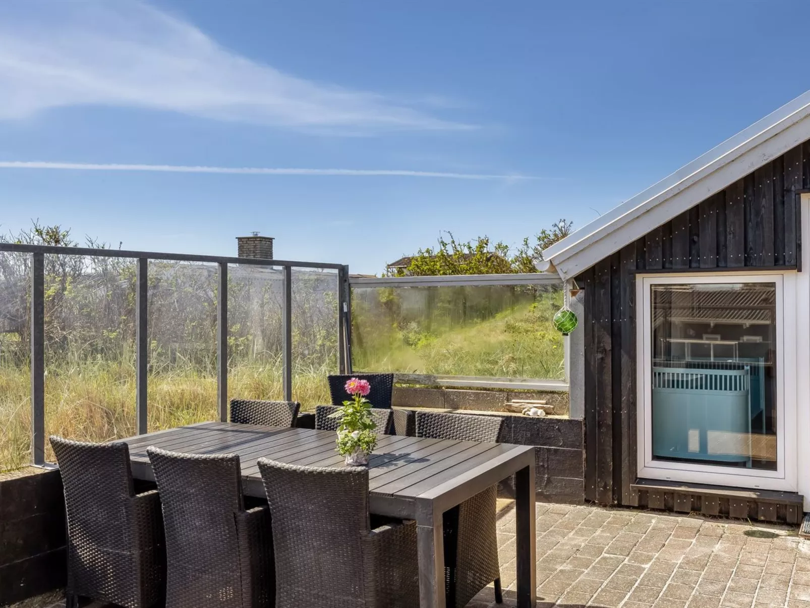 "Doritea" - 50m from the sea - Buiten