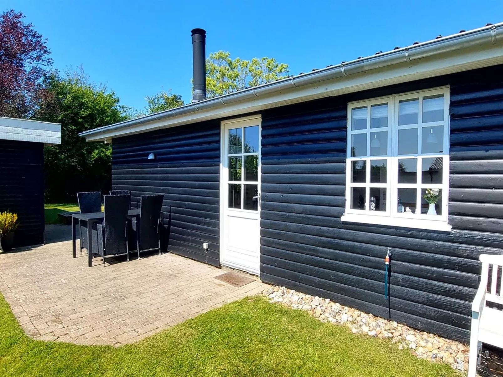"Zuhra" - 680m from the sea - Buiten