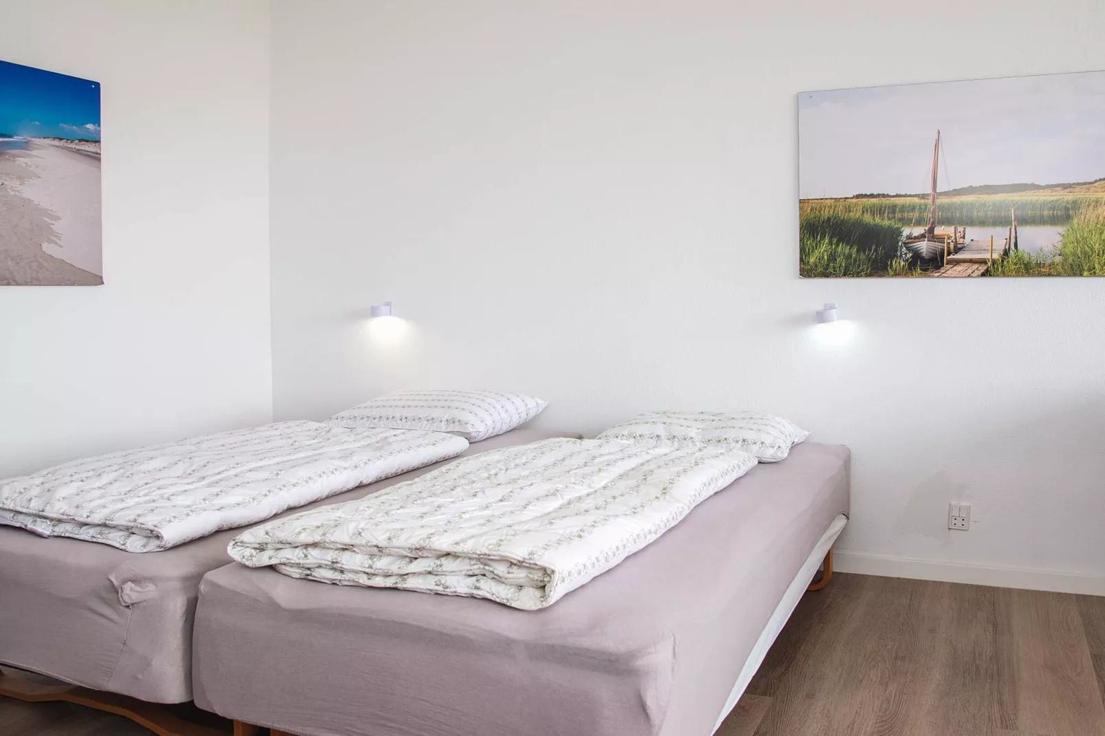 1 room,View dune,G.Floor/1.floor,Prem - Binnen