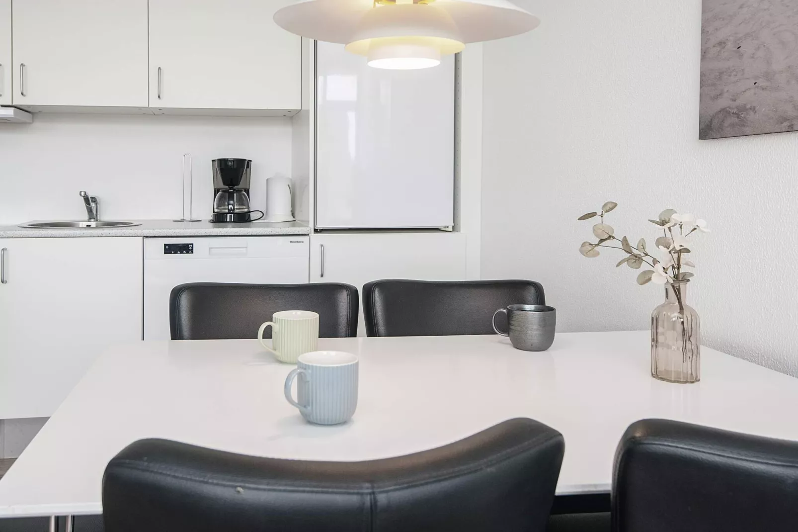 2 room,2 bath,View dune,G.Floor,Premi - Binnen