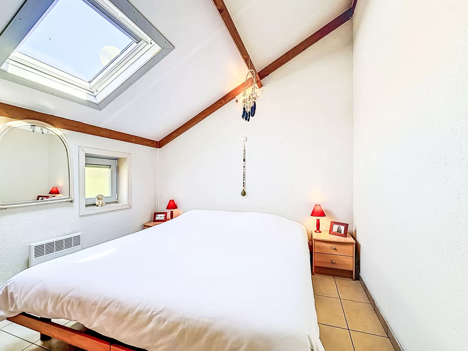 Vissershuis 92 with parking - Binnen