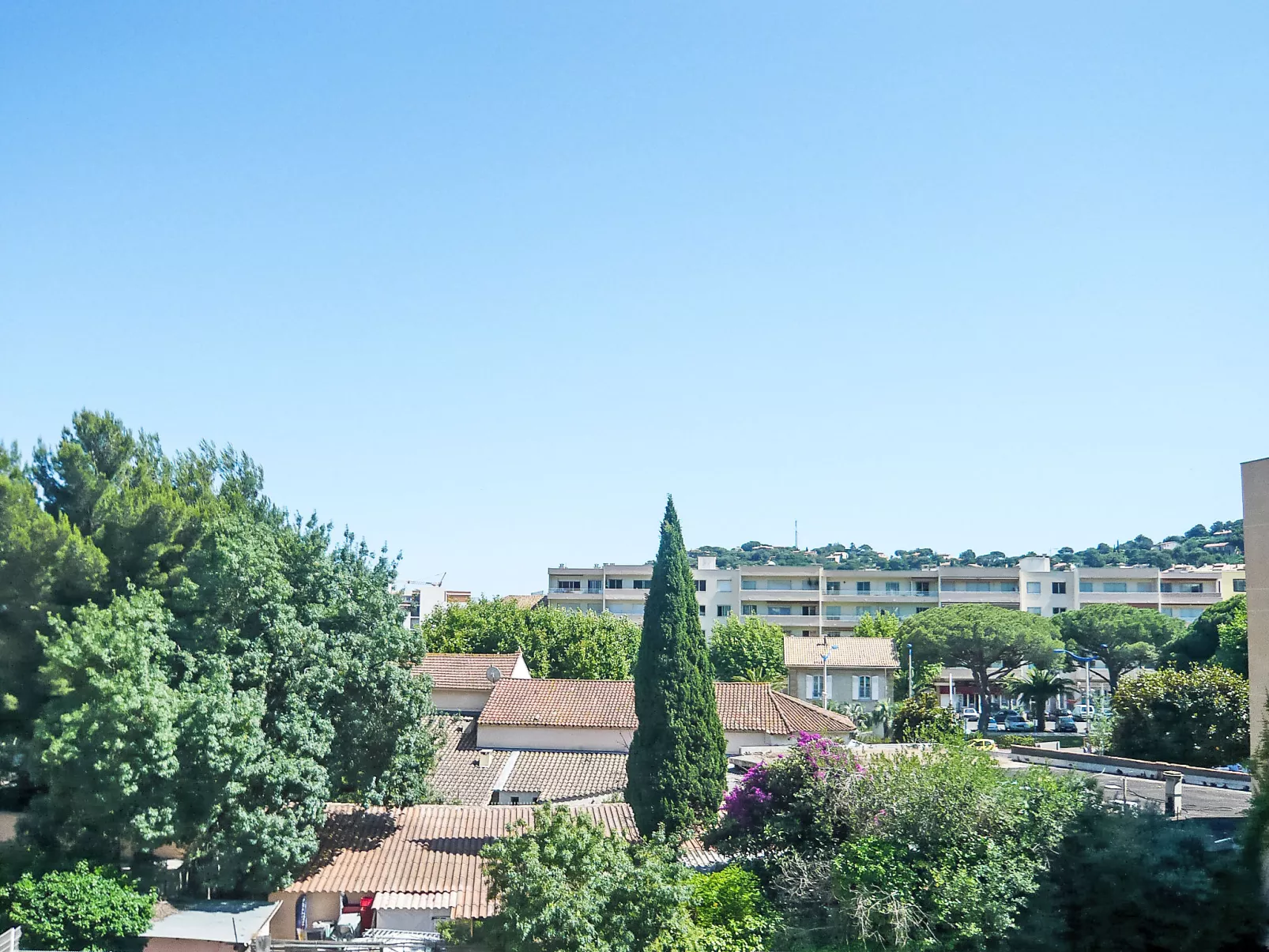 La Palmeraie - Buiten