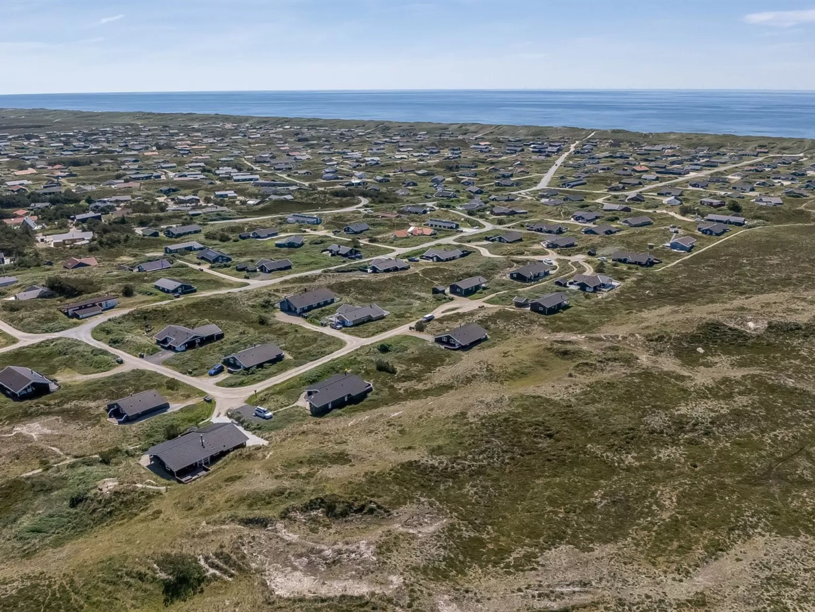 "Aurore" - 700m from the sea - Buiten