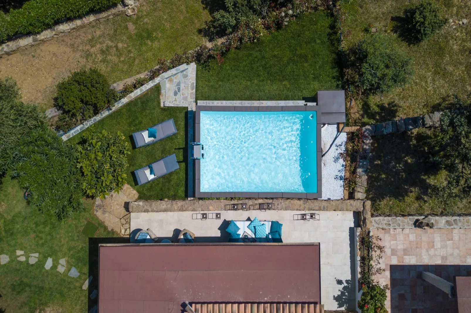 Villa La Bella - Zwembad