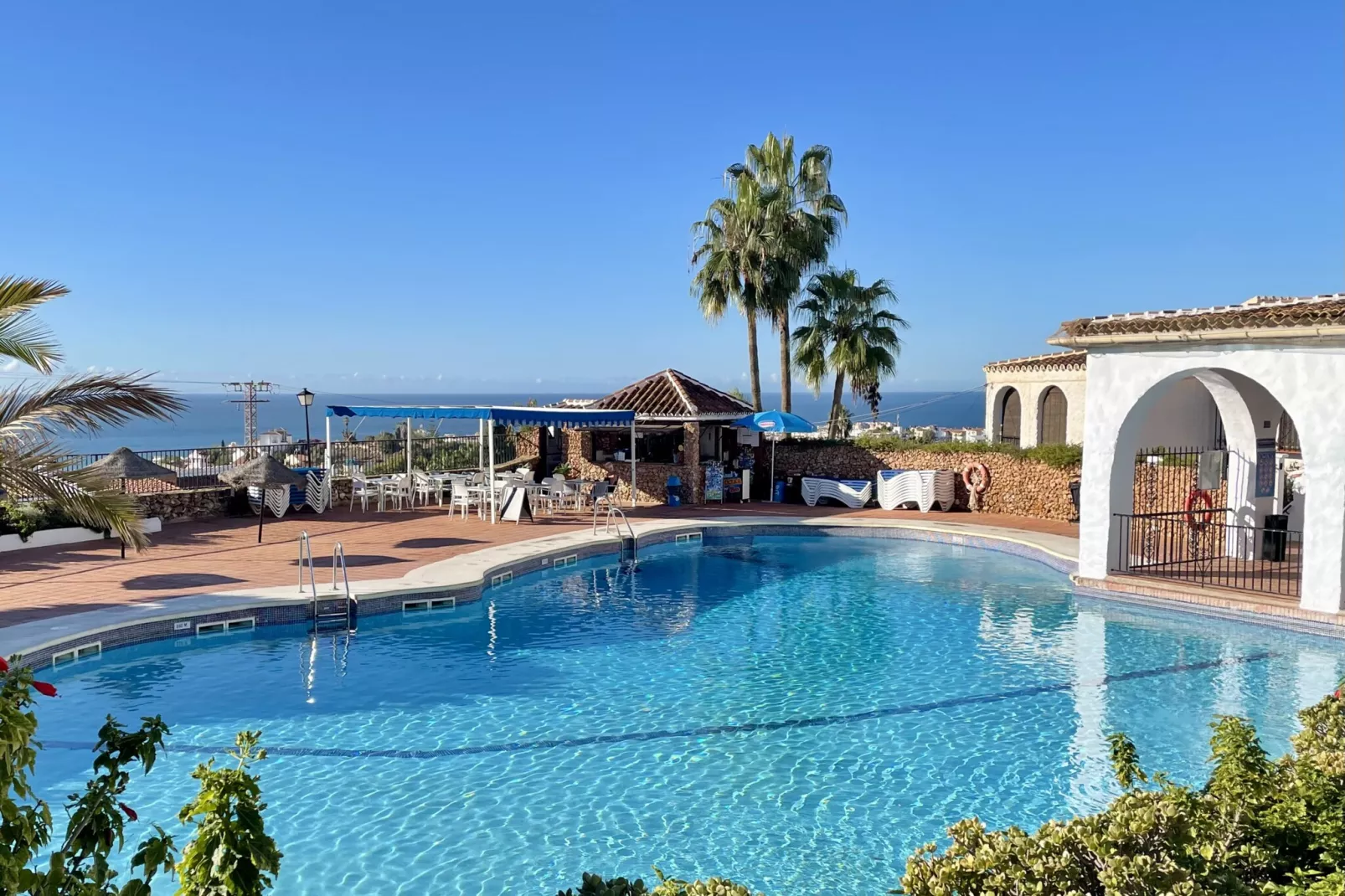 Capistrano Village Casa Emma by Casasol - Zwembad